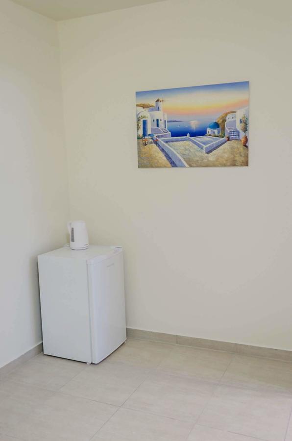 Maestro Apartments Faliraki Bagian luar foto