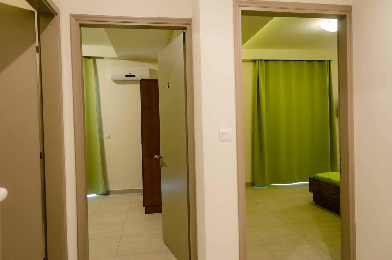 Maestro Apartments Faliraki Bagian luar foto