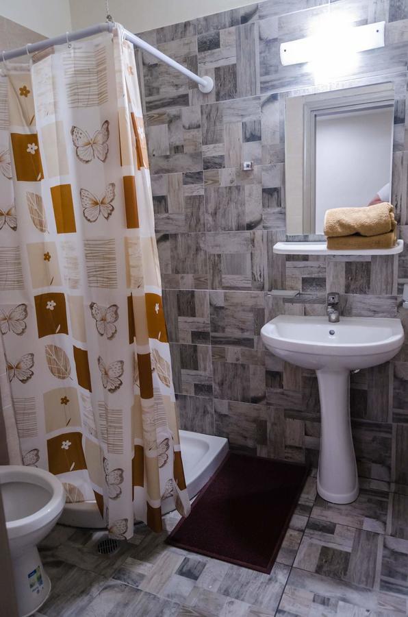 Maestro Apartments Faliraki Bagian luar foto